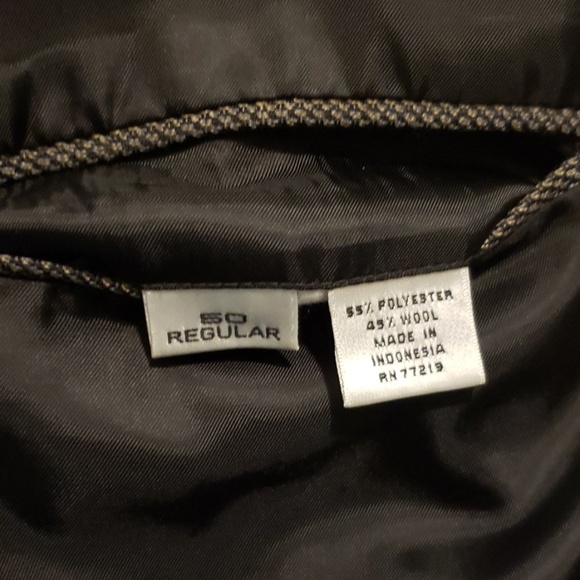 Mens Warehouse Versini sports coat - Picture 5 of 5